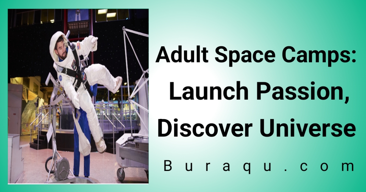 Adult Space Camps Launch Passion, Discover Universe