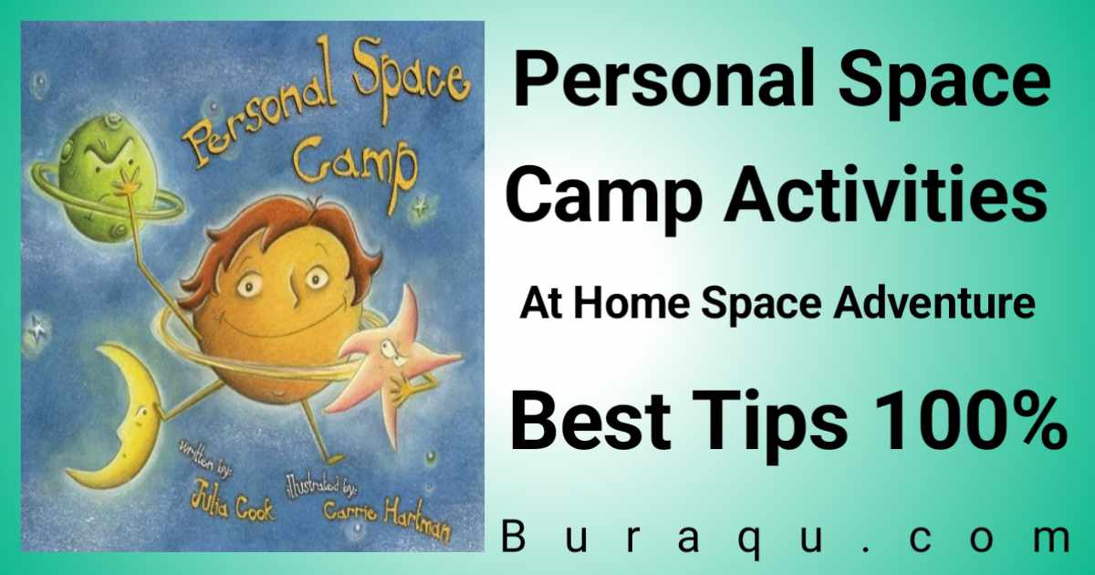 Personal Space Camp Activities At Home Space Adventures Best Tips 100%