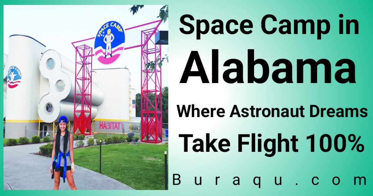 Space Camp in Alabama: Where Astronaut Dreams Take Flight 100%