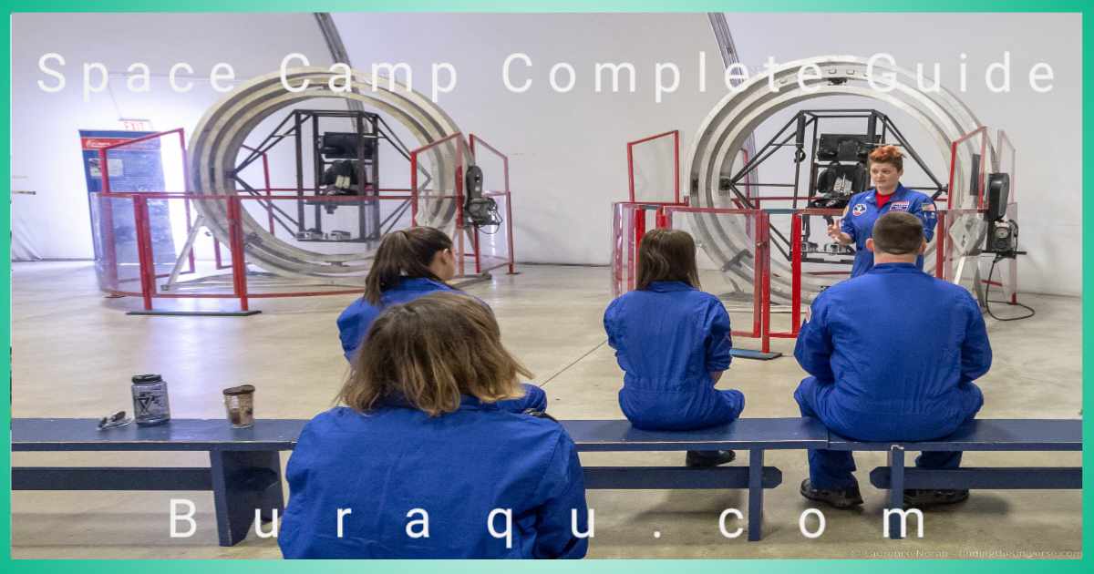 space camp alabama complete guide