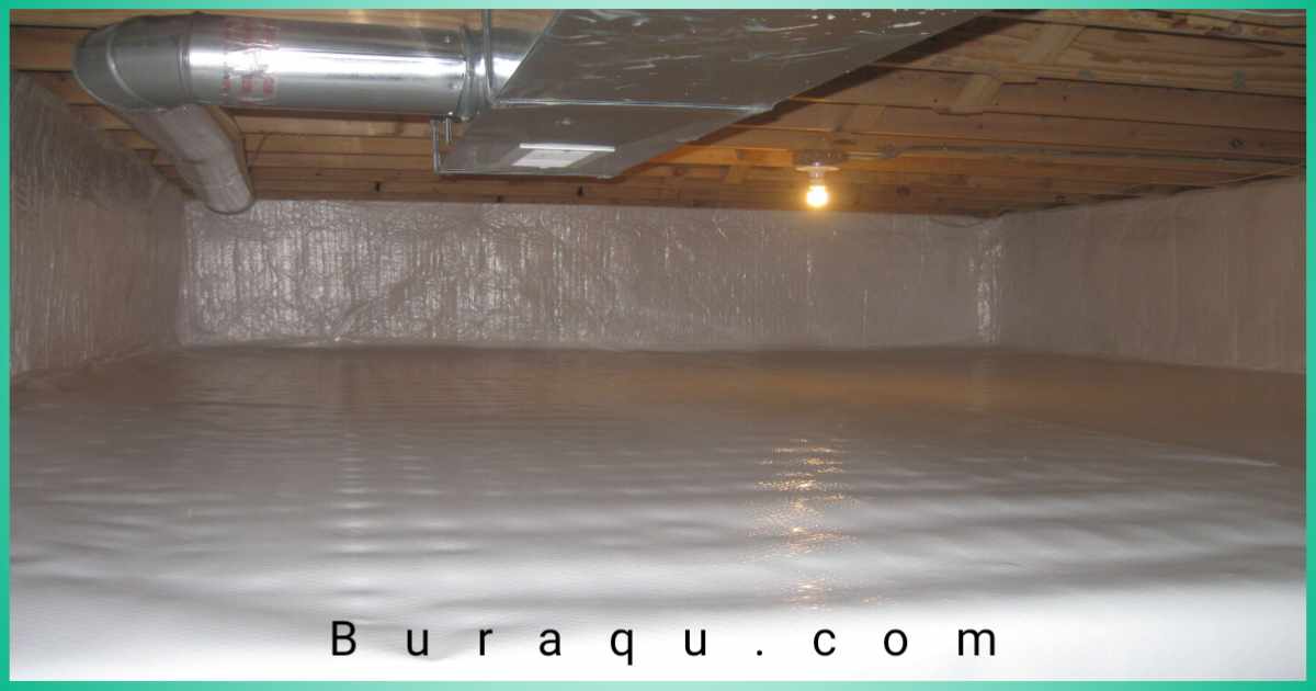 The Crawl Space Waterproofing Process: Diving into Dryness
