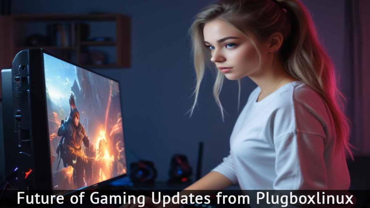 Future of Gaming Updates from Plugboxlinux: Innovations, trends, and next-gen features for Xbox computers.