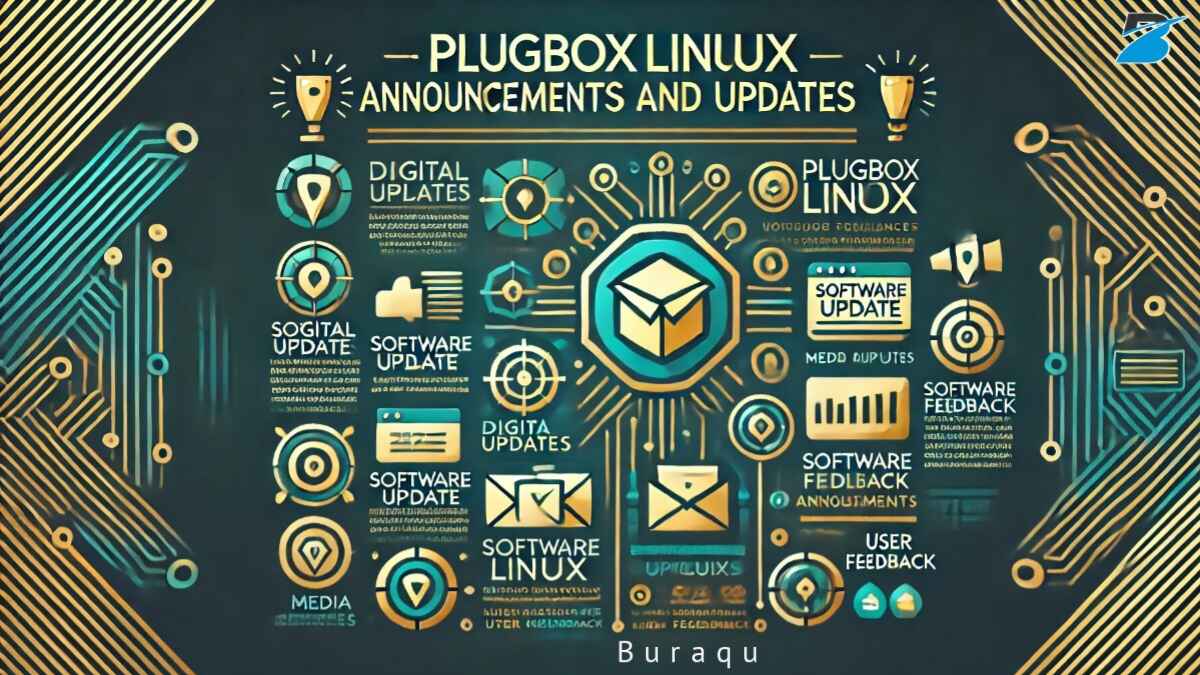 Image depicting PlugboxLinux updates and releases