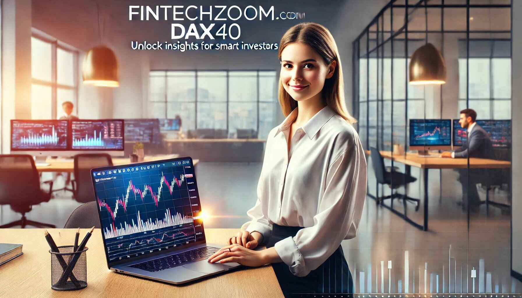 Fintechzoom.com DAX40: Real-time insights and stock trends